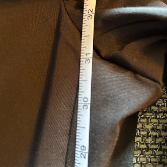 NWT - Reitmans chocolate brown dress pants, size 11 - tall - Picture 6 of 6